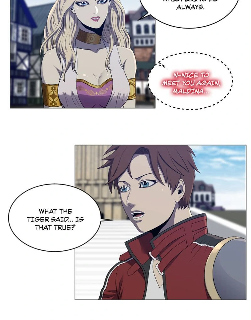 My Level's the Best Chapter 51 27